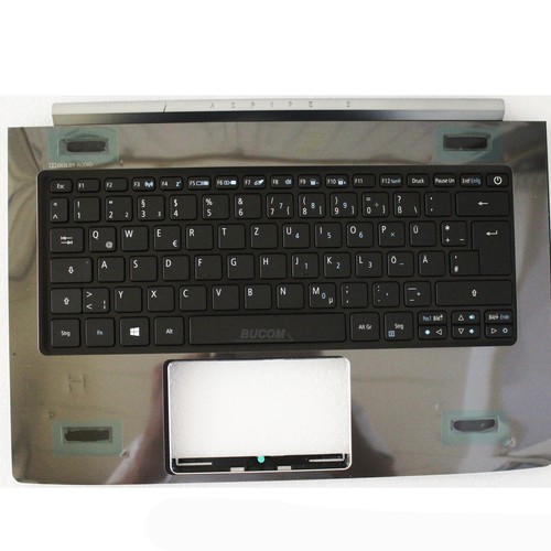 Tastiera topcase per acer - tastiera,