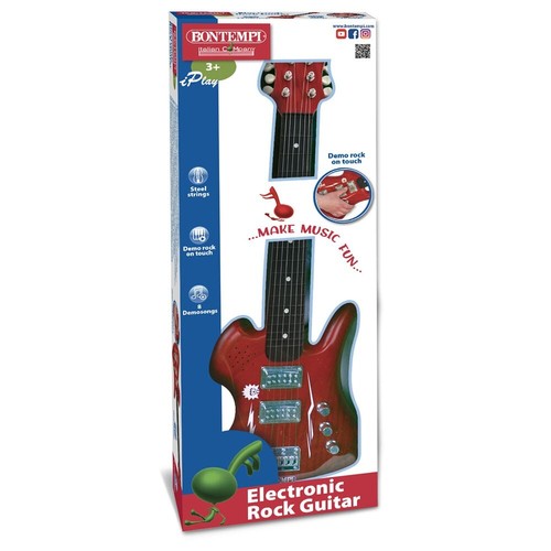 Chitarra electronic rock - electronic,