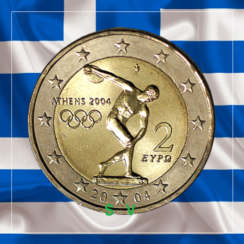 Euro grecia 2004 - ,