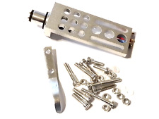 Pioneer PL-530 Giradischi Litz 5N Argento Cablato Leggero Cuffia Alluminio