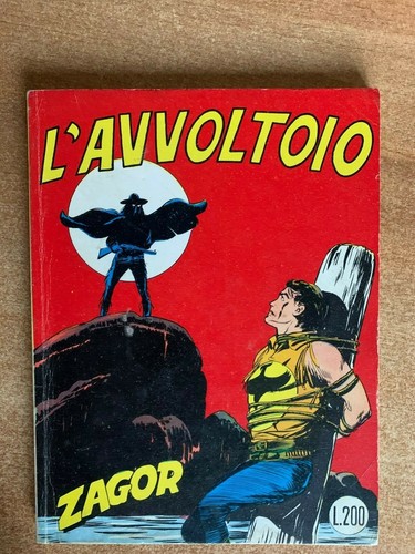 Zagor zenith gigante seconda - -,