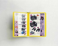 porta licenze info regolamenti a parete 4 tasche A4 girevole bar hotel chiosco