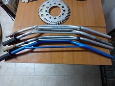 manubrio  moto cross  70-80 originali periodo vintage