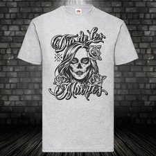 Maglietta Dia de los Muertos