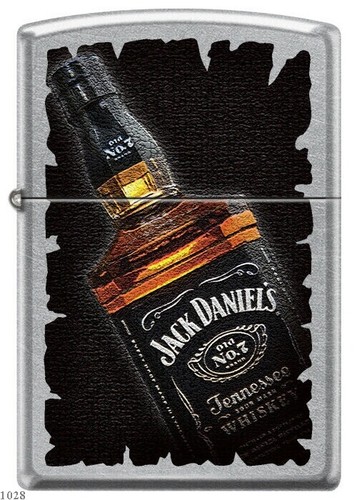 Zippo jack daniel s - jack, daniel's