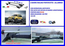 Barre Portatutto Portapacchi