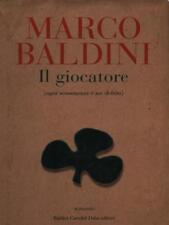 IL GIOCATORE BALDINI MARCO