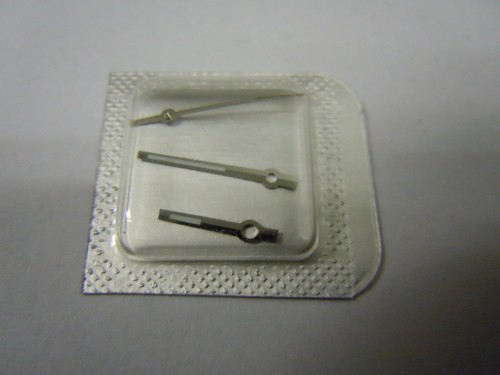 Lancette argento per - , rolex