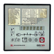Woodward 8440 1801 Rev C