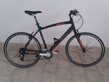 Bici ibrida "Klass Bike - Red 23"