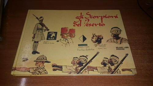 Gli scorpioni del deserto vol - del,