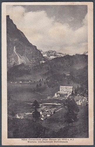 Verbania devero antigorio - antigorio,