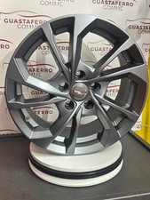 SET 4 Cerchi In Lega 16”