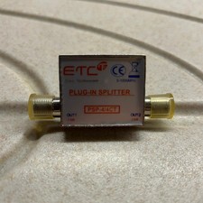 psp plug in splitter psp-4/4ct