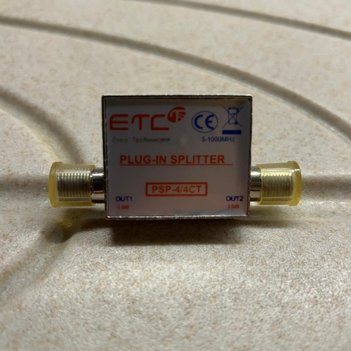 Psp plug splitter 4ct - psp, in