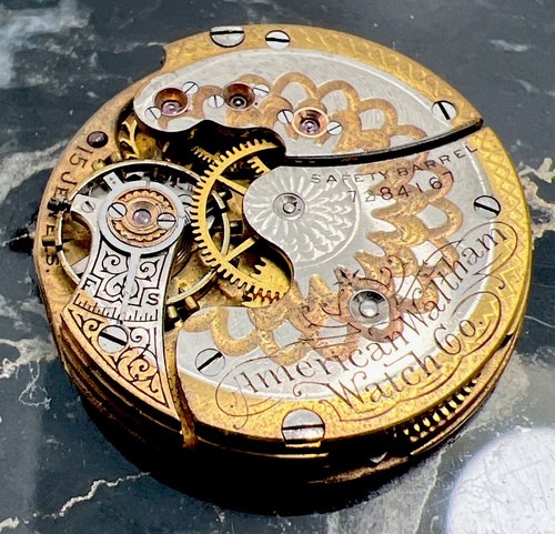 Orologio tasca waltham 0s - orologio, da