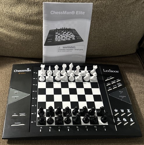 Lexibook cg1300 chessman - lexibook,