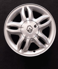 8200317802 Disco ruota post. in lega SX RENAULT CLIO 3a Serie 1.2 16V Ber.