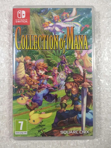 Collection mana switch uk - collection,