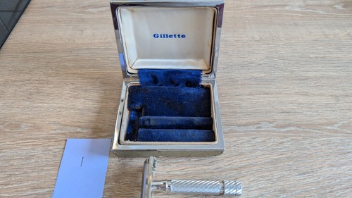 Vintage 1958 gillette - 1958,