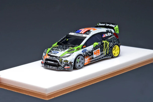 Minicrafisman ken block - 1:64,