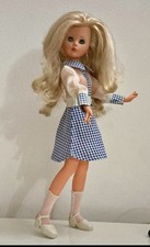Bambola vintage corinne - bambola,