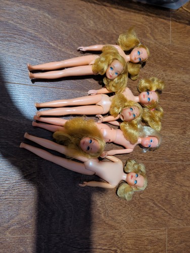 Lotto vintage barbie - lotto,