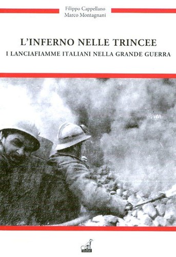 Inferno nelle trincee i - trincee.,