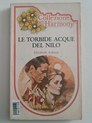 Torbide acque del nilo di - del,