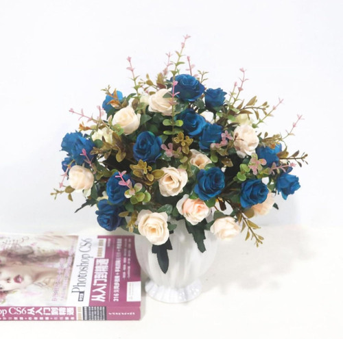 Pezzi fiori finti per - fiori,