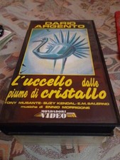 Vhs uccello dalle piume - dalle, di