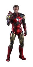 Iron Man Mark LXXXV Battle