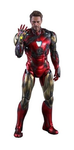 Iron man mark lxxxv battle - man,