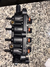 55261762 KIT SET 4XINIETTORI COMPLETI DI FLAUTO GPL LANCIA FIAT NEW PANDA 0.9 NA