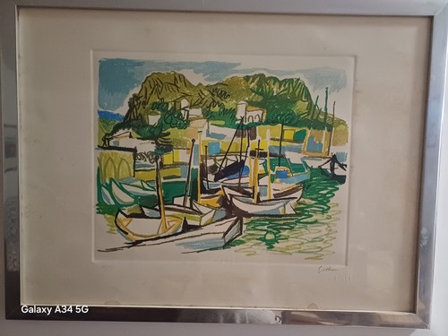 Renato guttuso porto - il,