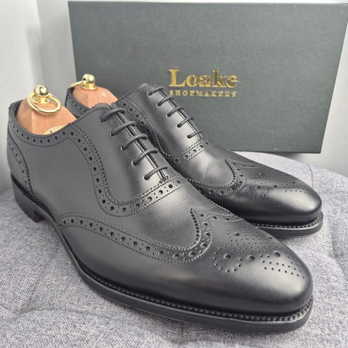 Scarpe eleganti uomo loake - scarpe,