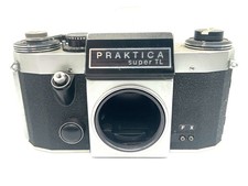 Pentacon Praktica Super TL SLR