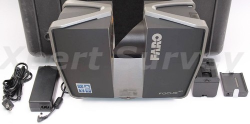 Faro focus3d s120 scanner - focus3d,