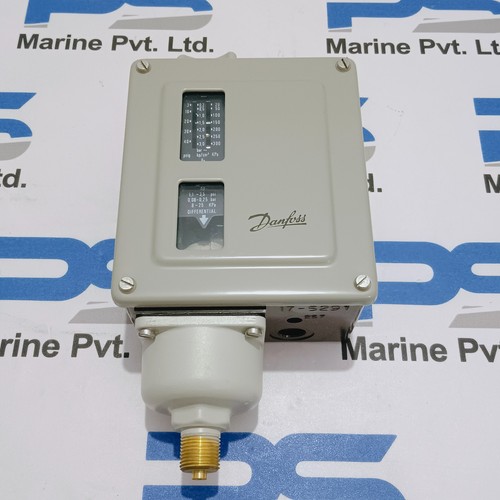 Pressostato danfoss 110 - rt,