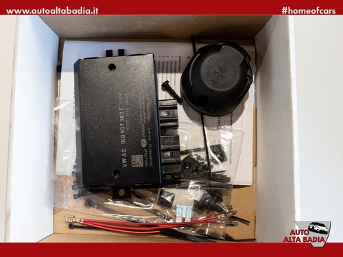 Kit elettrico gancio - elettrico,