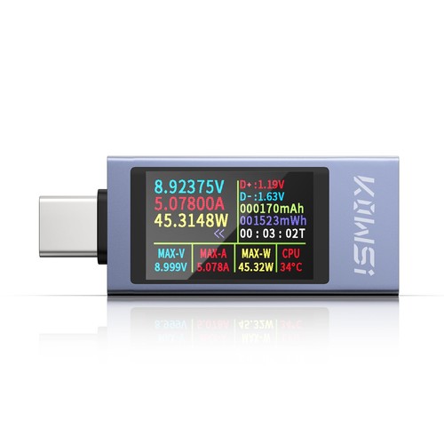 Yereadw 360w tester - tester, c
