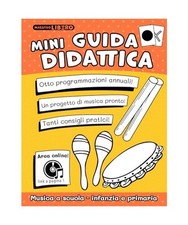 Mini guida didattica - mini, musica