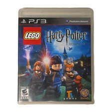 Warner Bros. LEGO Harry Potter