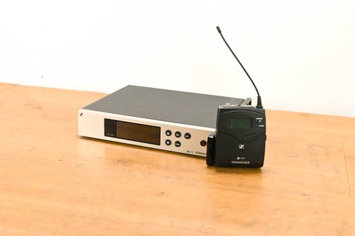 Sennheiser 100 bodypack - 100, g4