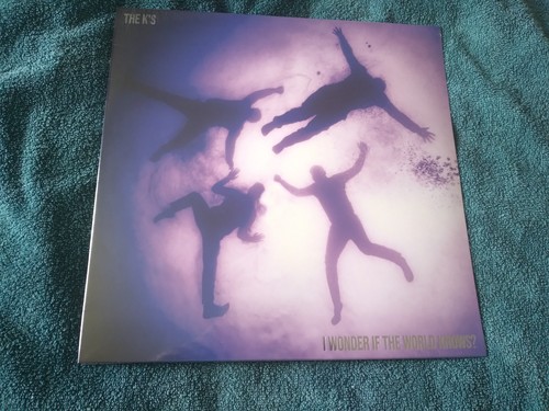 The wonder if - i, world