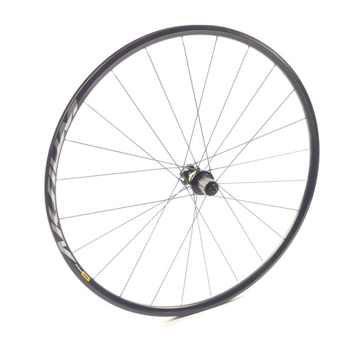 Ruota posteriore mavic aksium - posteriore,