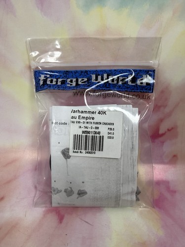 Warhammer 40k forge world tau - 40k,