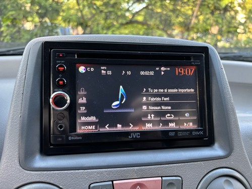 Autoradio doppio din 1 - din, 6.1