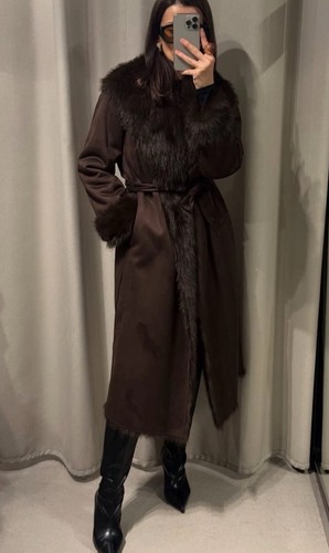 Zara nuovo cappotto - zara,