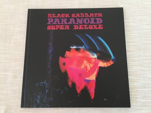 Black sabbath paranoid - -,